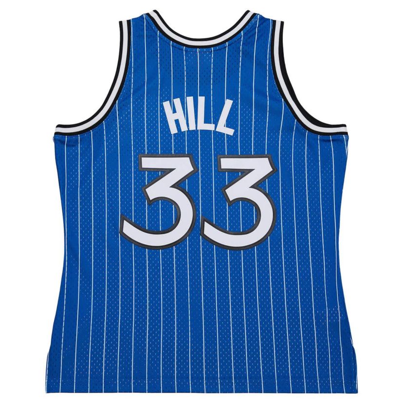 NBA Grant Hill Orlando Magic 2004/05 Hardwood Classics Swingman Jersey