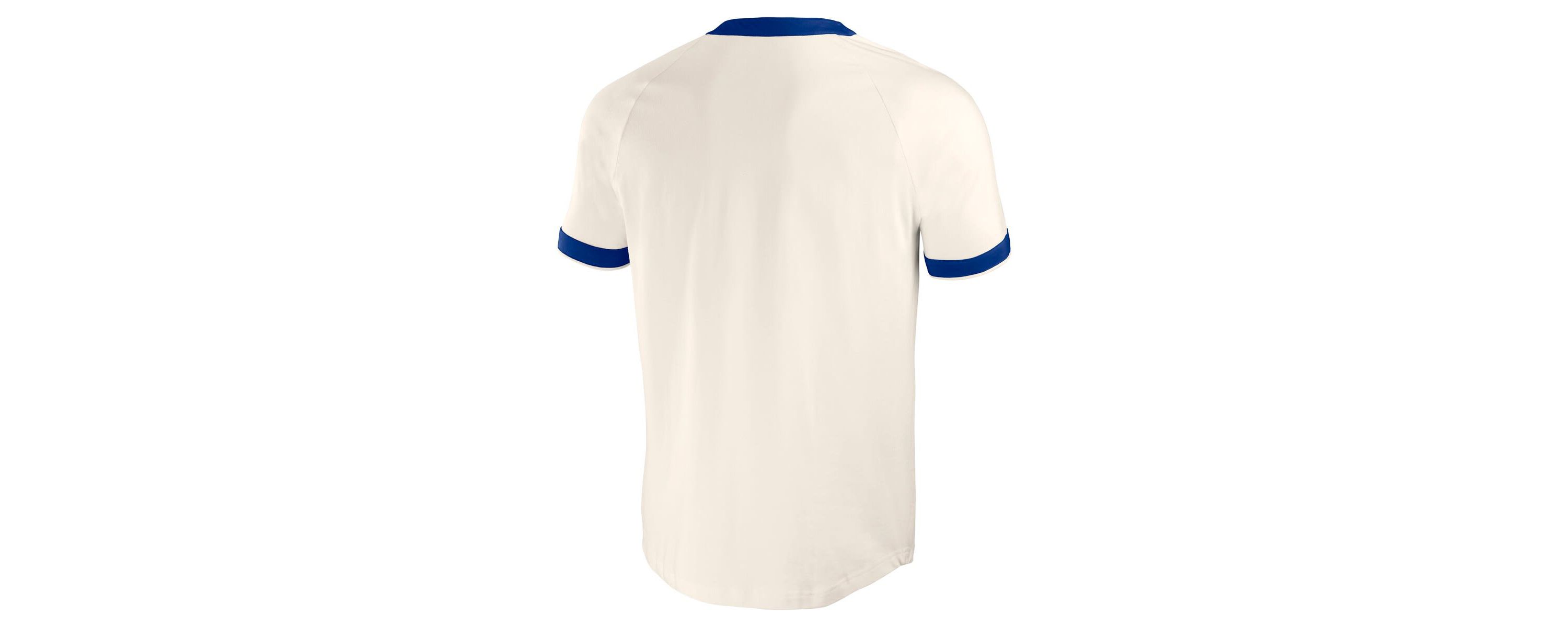 MLB Kansas City Royals Henley Raglan T-Shirt