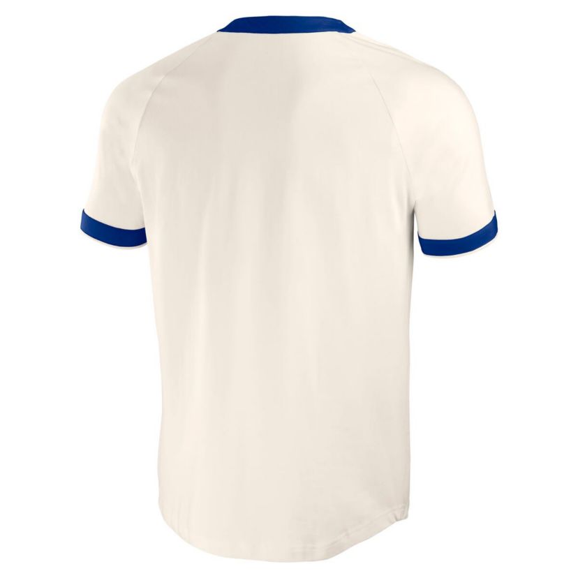 MLB Kansas City Royals Henley Raglan T-Shirt