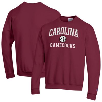 Champion Men's NCAA South Carolina Gamecocks Team Fleece Pullover Sweatshirt