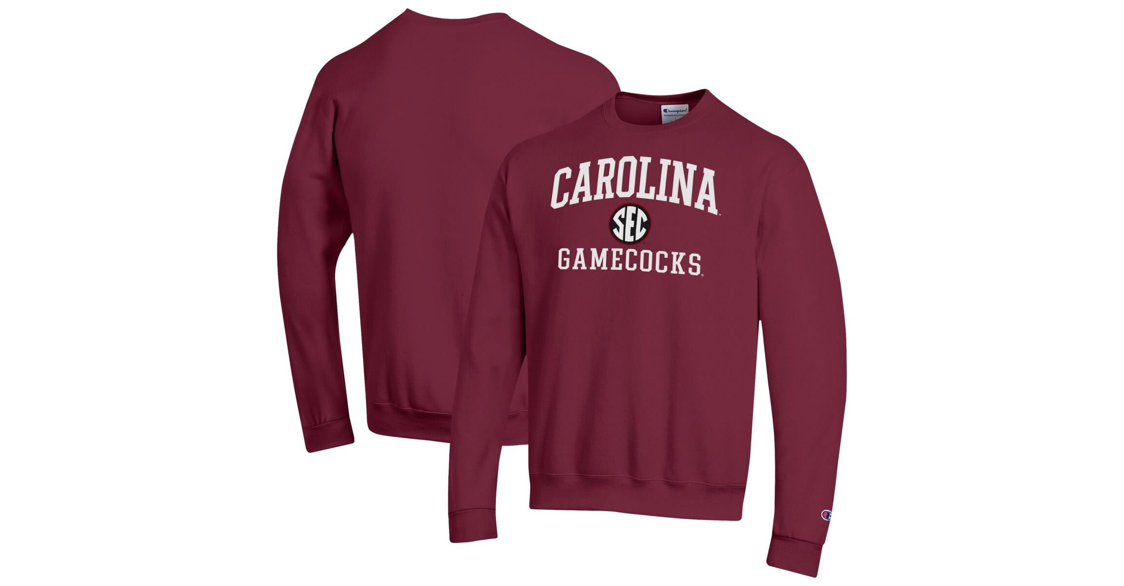 NCAA South Carolina Gamecocks Team Fleece Pullover Sweatshirt