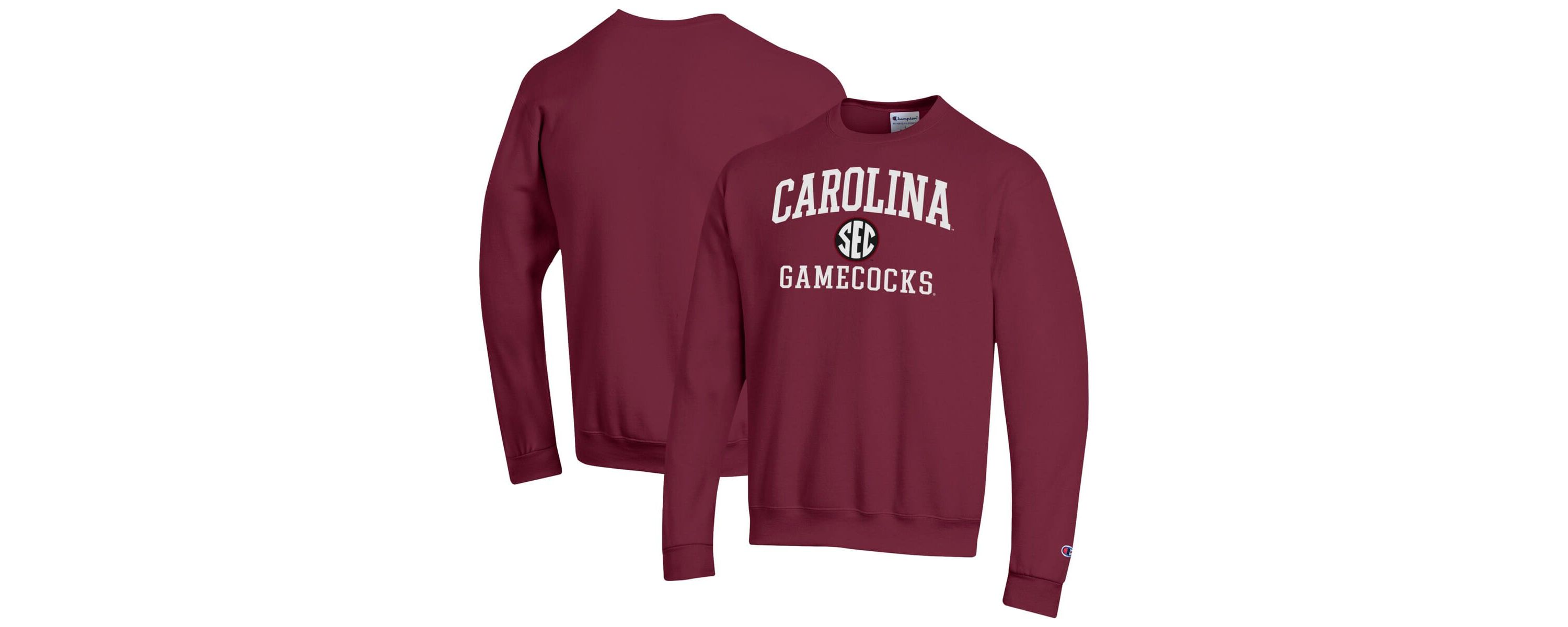 NCAA South Carolina Gamecocks Team Fleece Pullover Sweatshirt