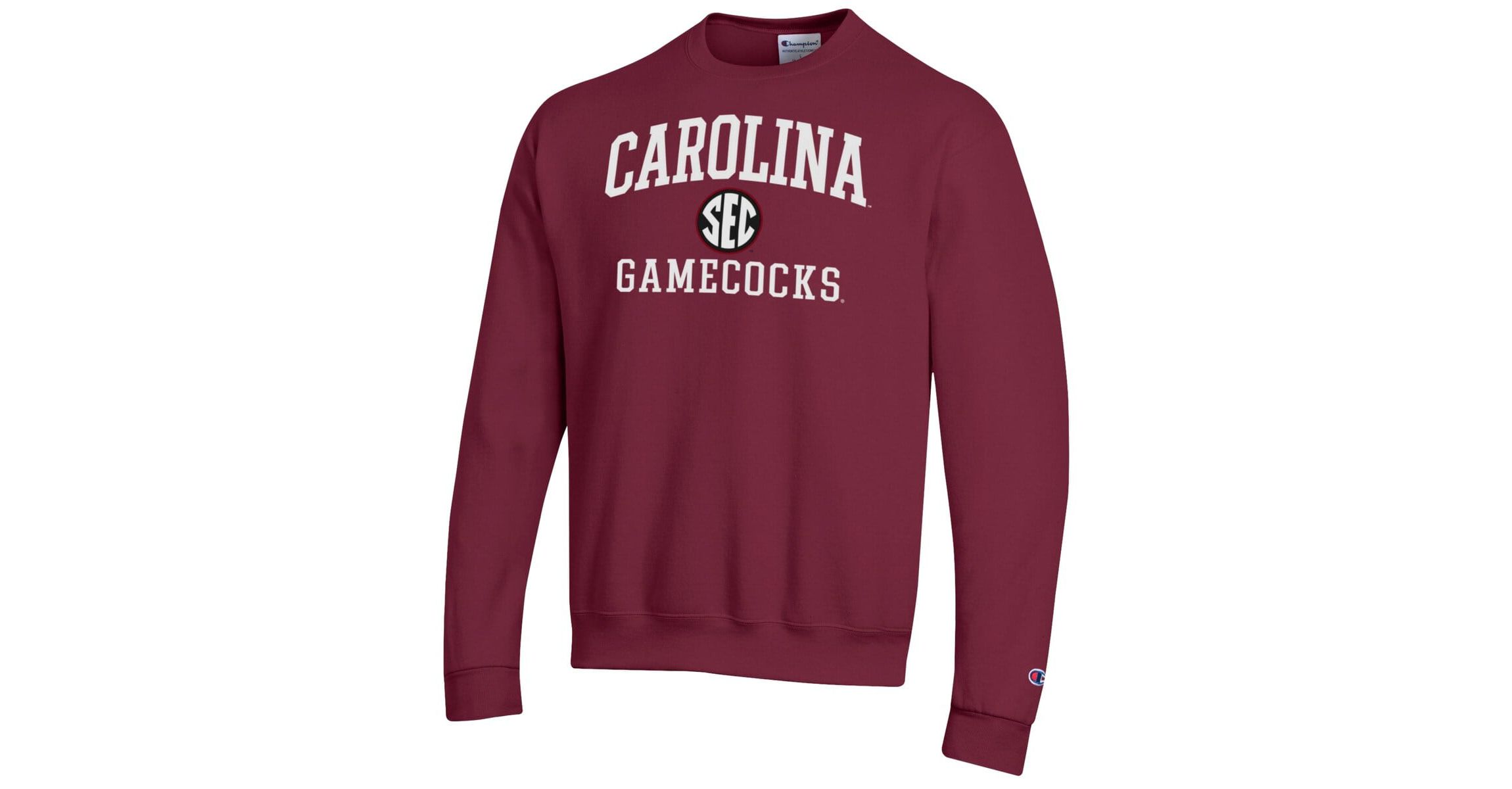 NCAA South Carolina Gamecocks Team Fleece Pullover Sweatshirt