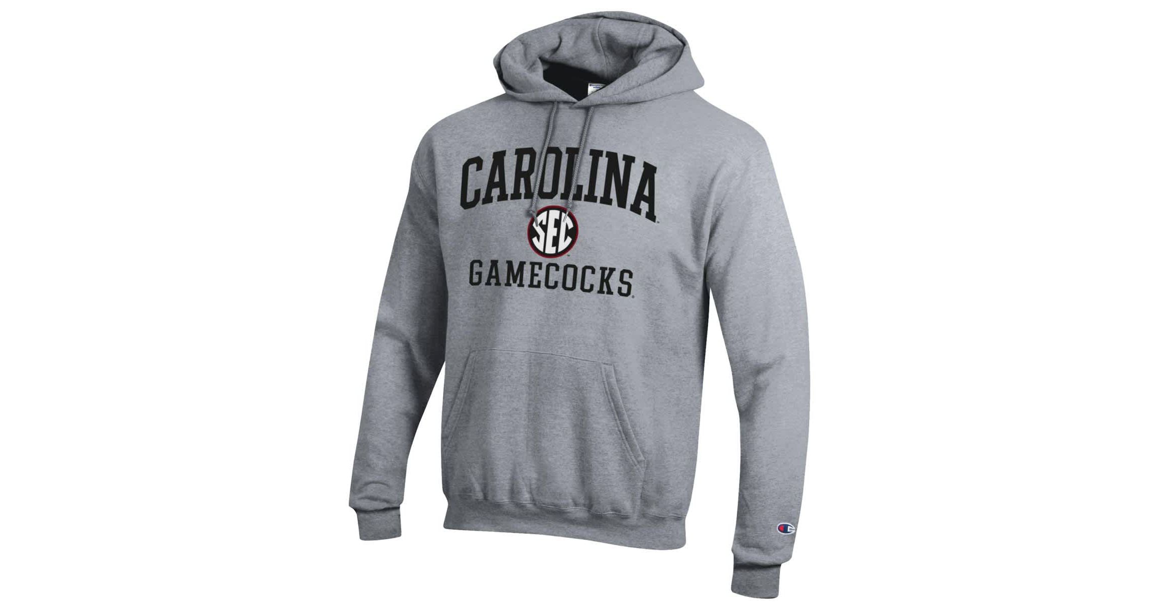 NCAA South Carolina Gamecocks Team Fleece Pullover Hoodie