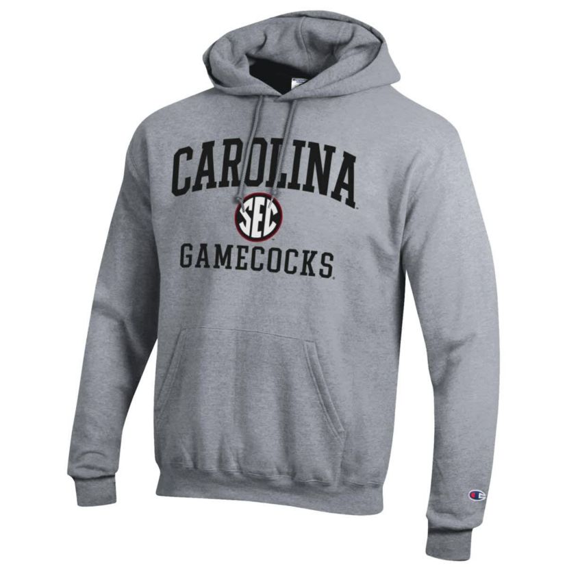 NCAA South Carolina Gamecocks Team Fleece Pullover Hoodie
