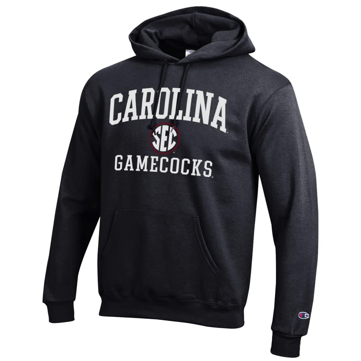 NCAA South Carolina Gamecocks Team Fleece Pullover Hoodie