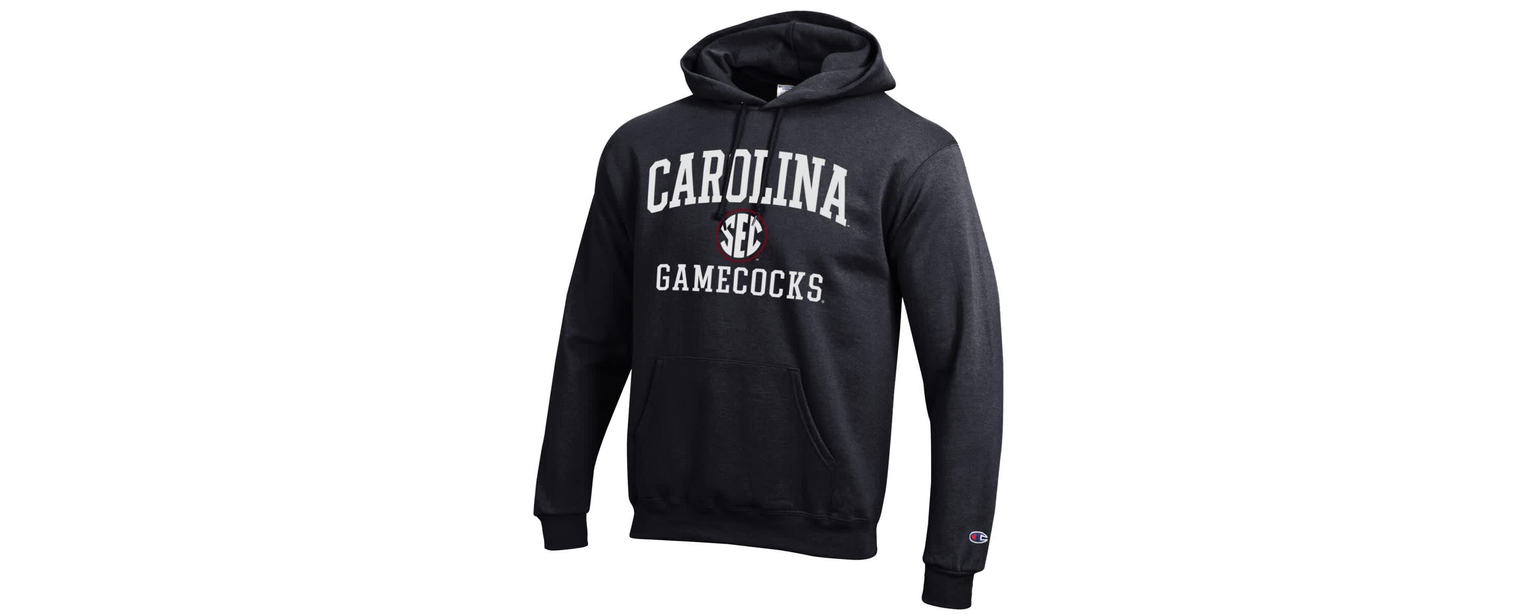 NCAA South Carolina Gamecocks Team Fleece Pullover Hoodie