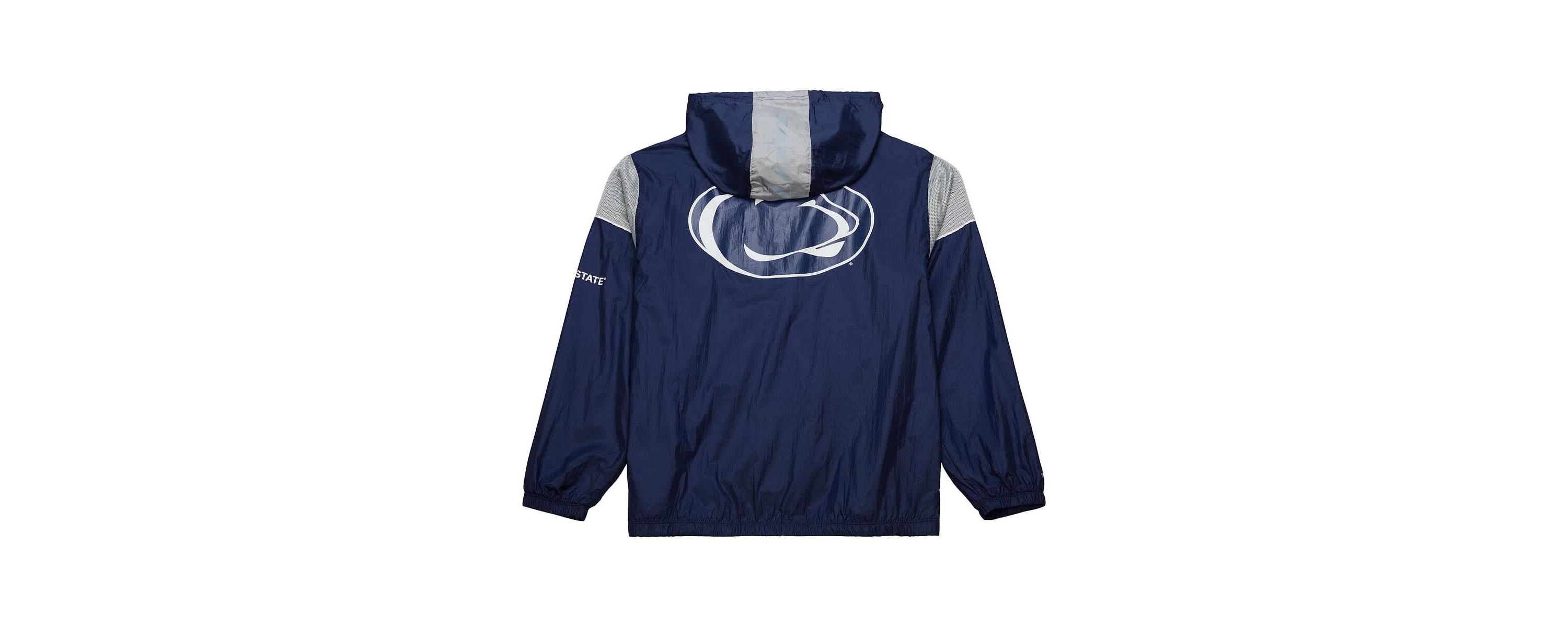 NCAA Penn State Nittany Lions Team 3.0 Anorak Half-Zip Hoodie