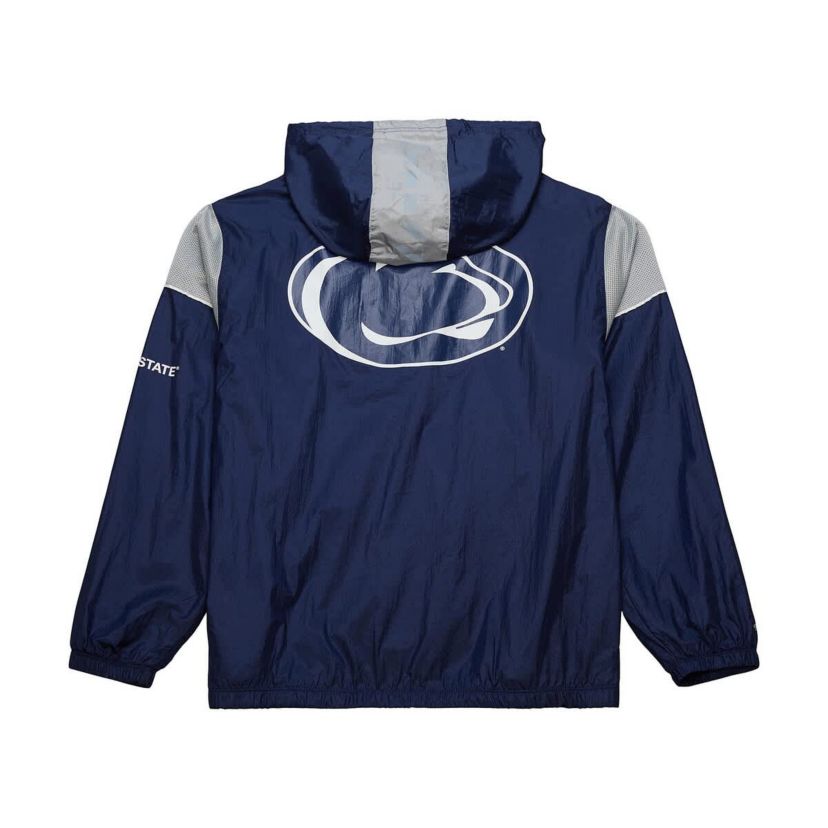 NCAA Penn State Nittany Lions Team 3.0 Anorak Half-Zip Hoodie