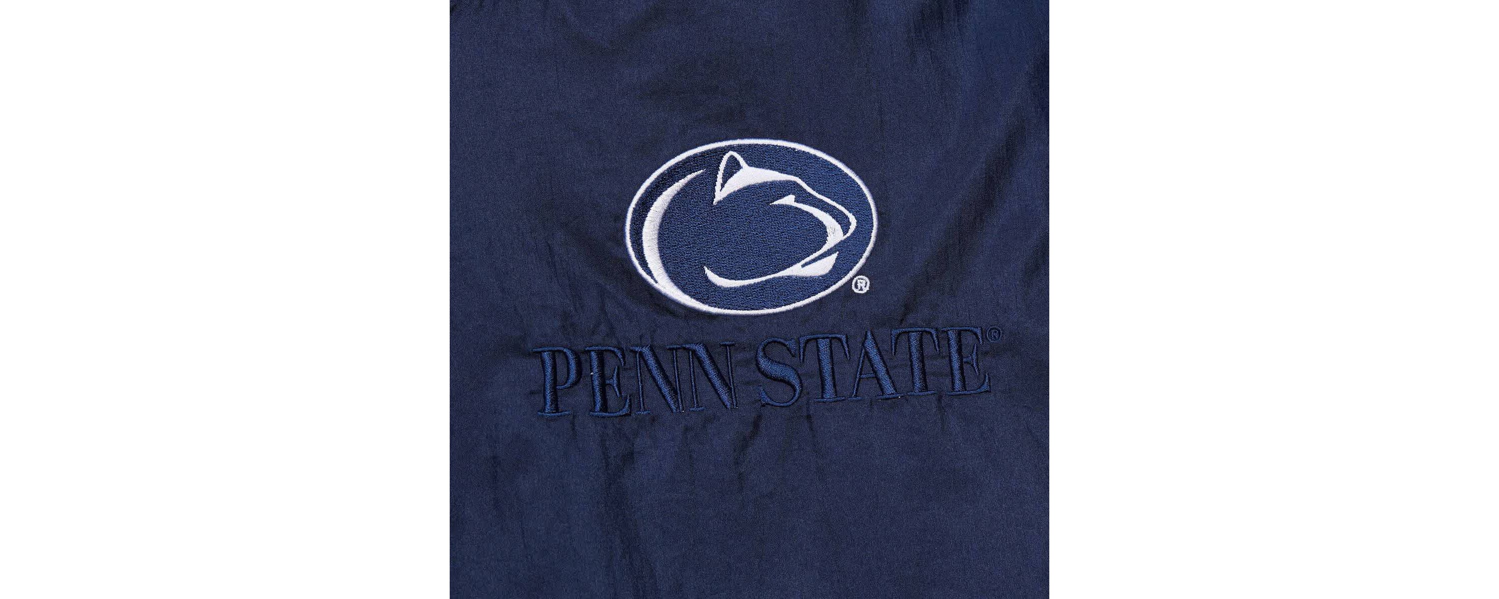 NCAA Penn State Nittany Lions Team 3.0 Anorak Half-Zip Hoodie