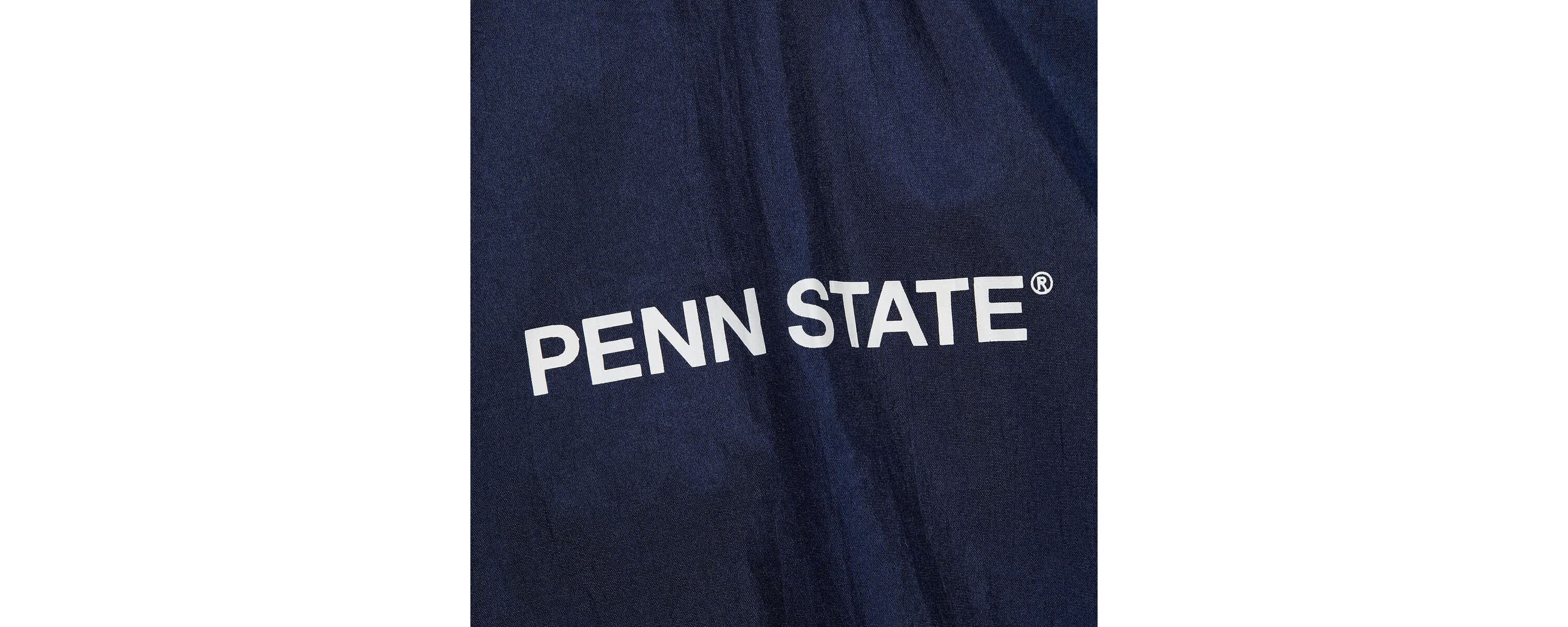 NCAA Penn State Nittany Lions Team 3.0 Anorak Half-Zip Hoodie