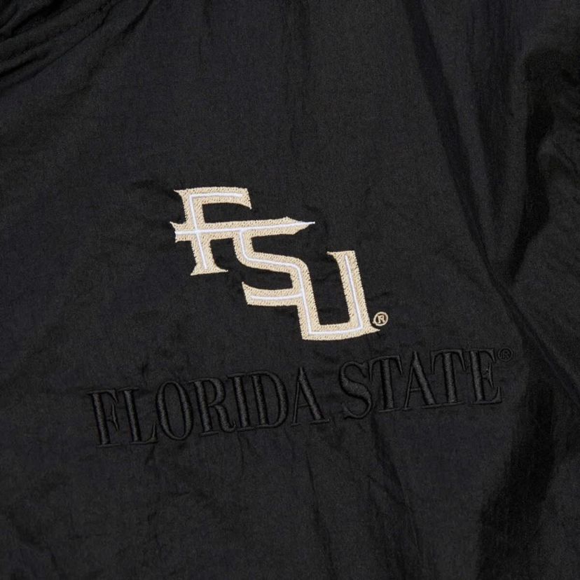 NCAA Florida State Seminoles Team 3.0 Anorak Half-Zip Hoodie
