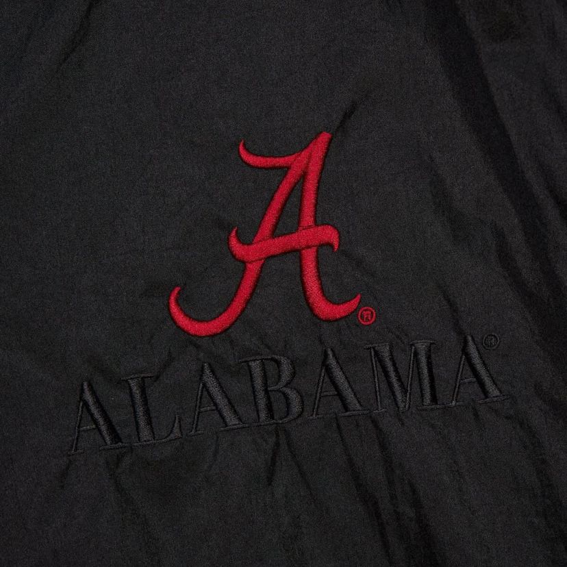 Alabama Crimson Tide NCAA Alabama Tide Team 3.0 Anorak Half-Zip Hoodie
