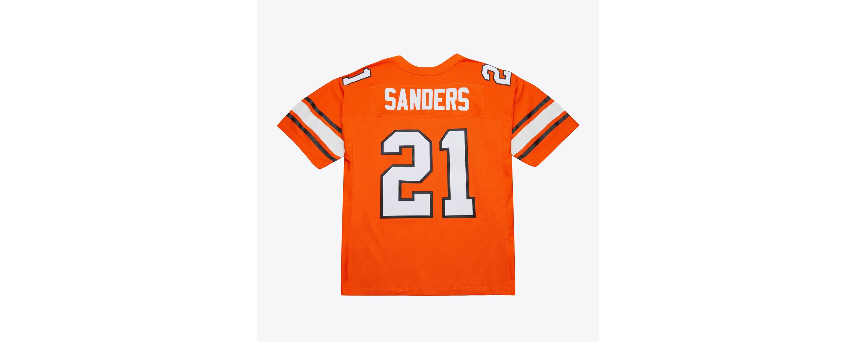 NCAA Barry Sanders Oklahoma State Cowboys 1987 Replica Jersey