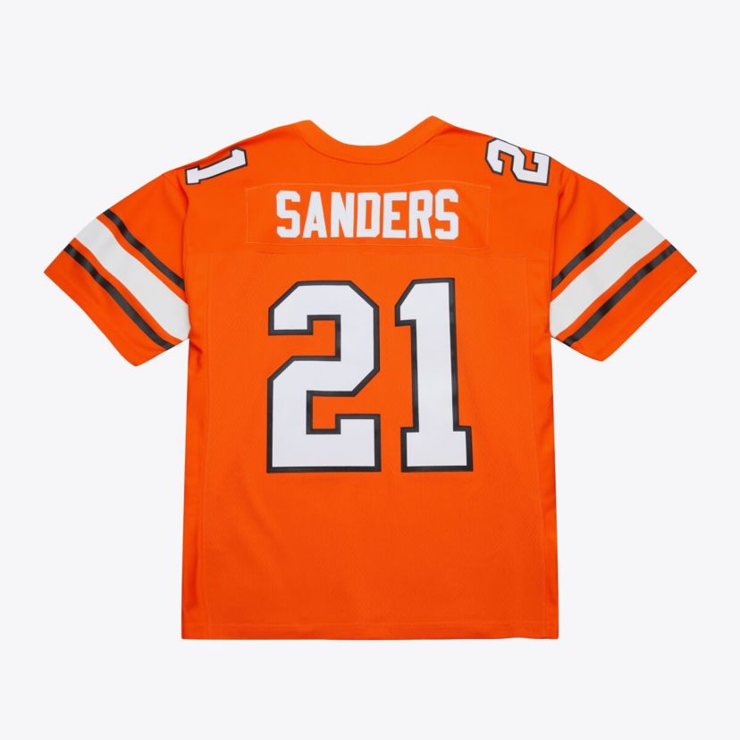 NCAA Barry Sanders Oklahoma State Cowboys 1987 Replica Jersey