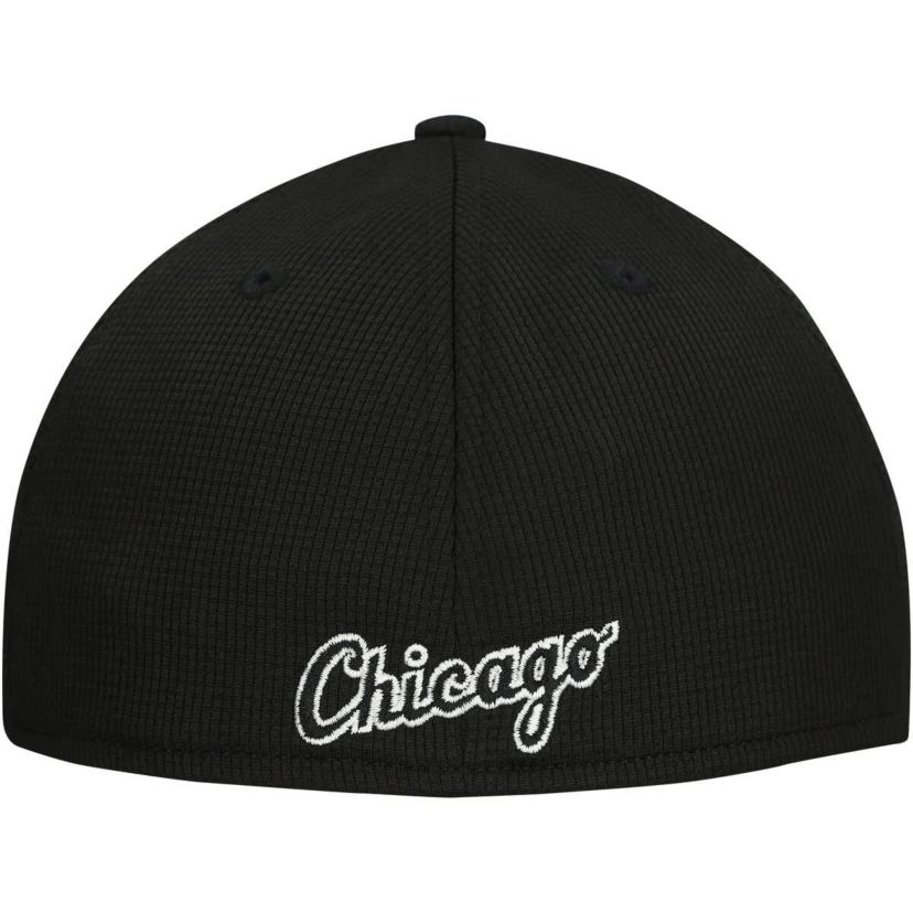 Chicago White Sox MLB Chicago Sox 2025 Batting Practice 39THIRTY Flex Hat