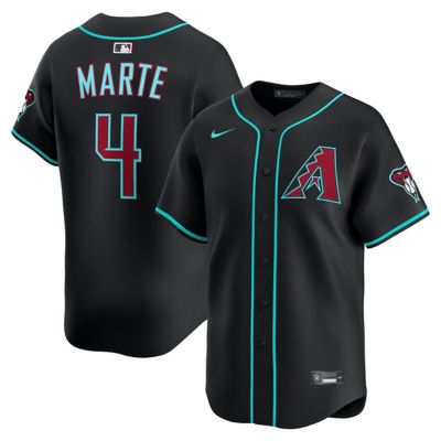 Men's MLB Nike Ketel Marte Arizona Diamondbacks Alternate Limited Jersey