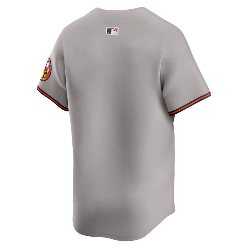 MLB Nike Baltimore Orioles Road Limited Jersey