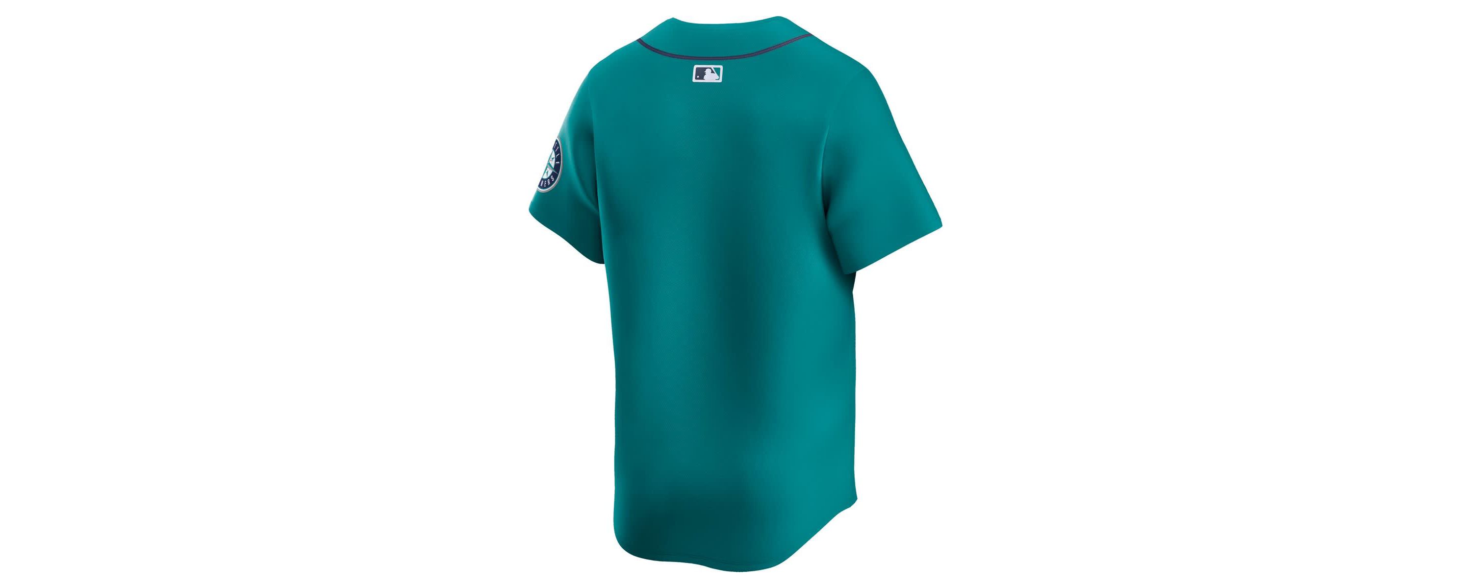MLB Nike Seattle Mariners Alternate Limited Jersey