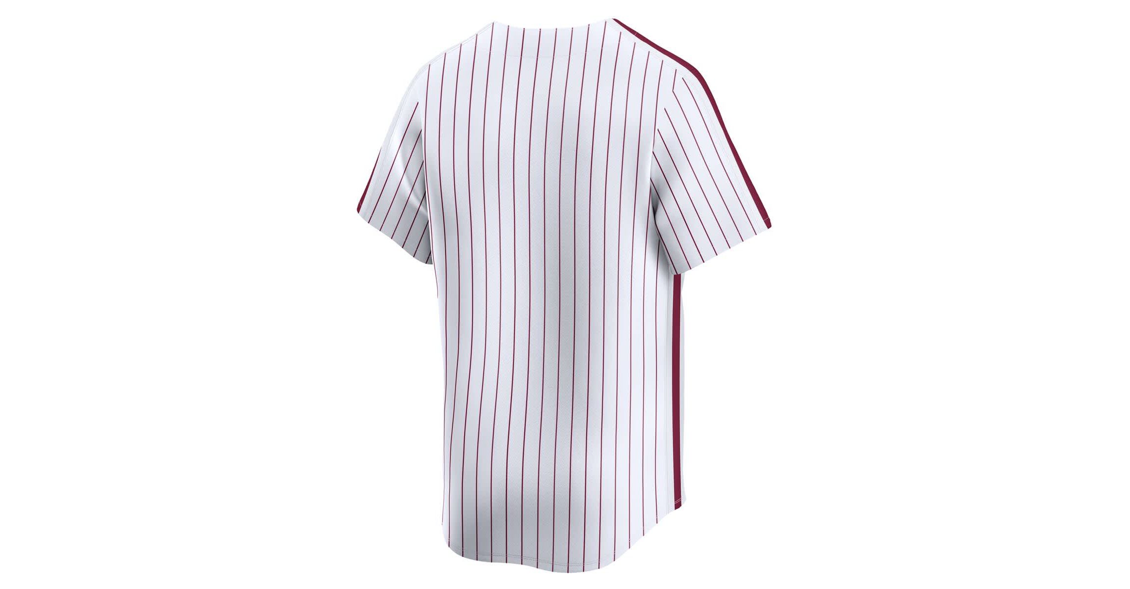 MLB Nike Philadelphia Phillies Throwback Cooperstown Collection Limited Jersey