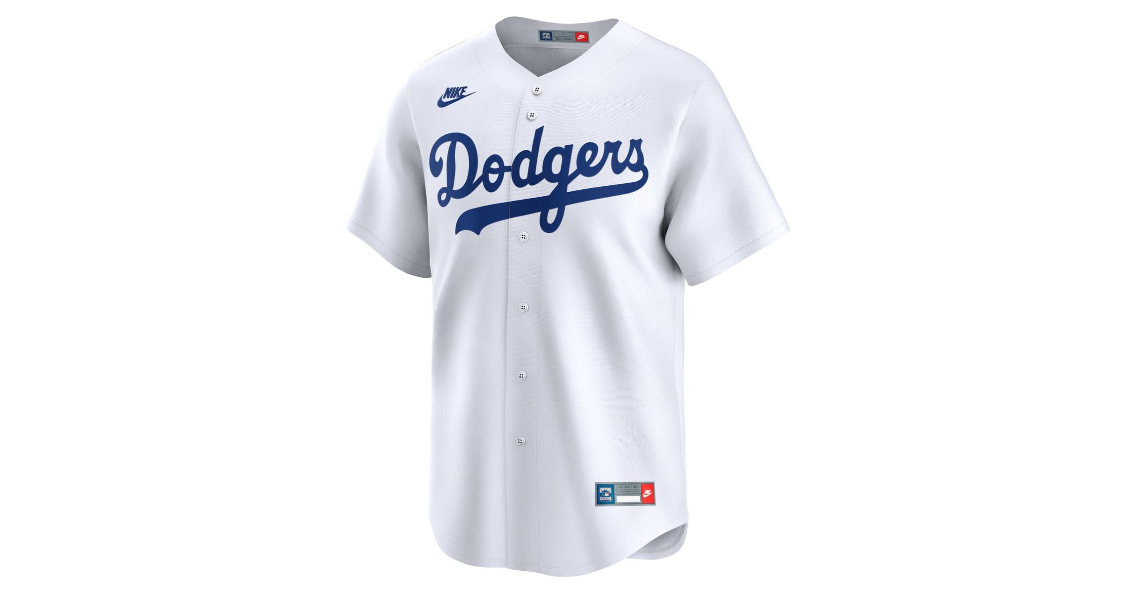 Cooperstown Teams Nike Jackie Robinson Brooklyn Dodgers Throwback Cooperstown Collection Limited Jersey