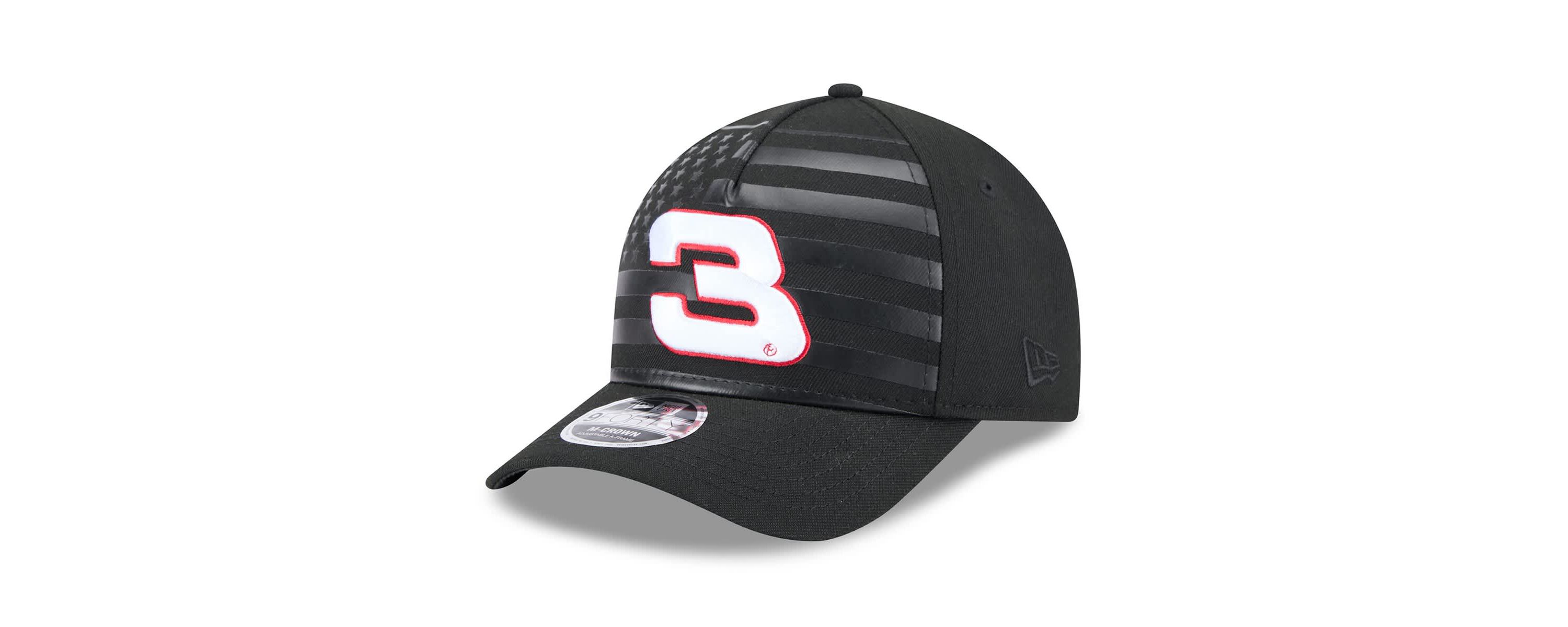 NASCAR Austin Dillon American Flag 9FORTY M-Crown A-Frame Adjustable Hat