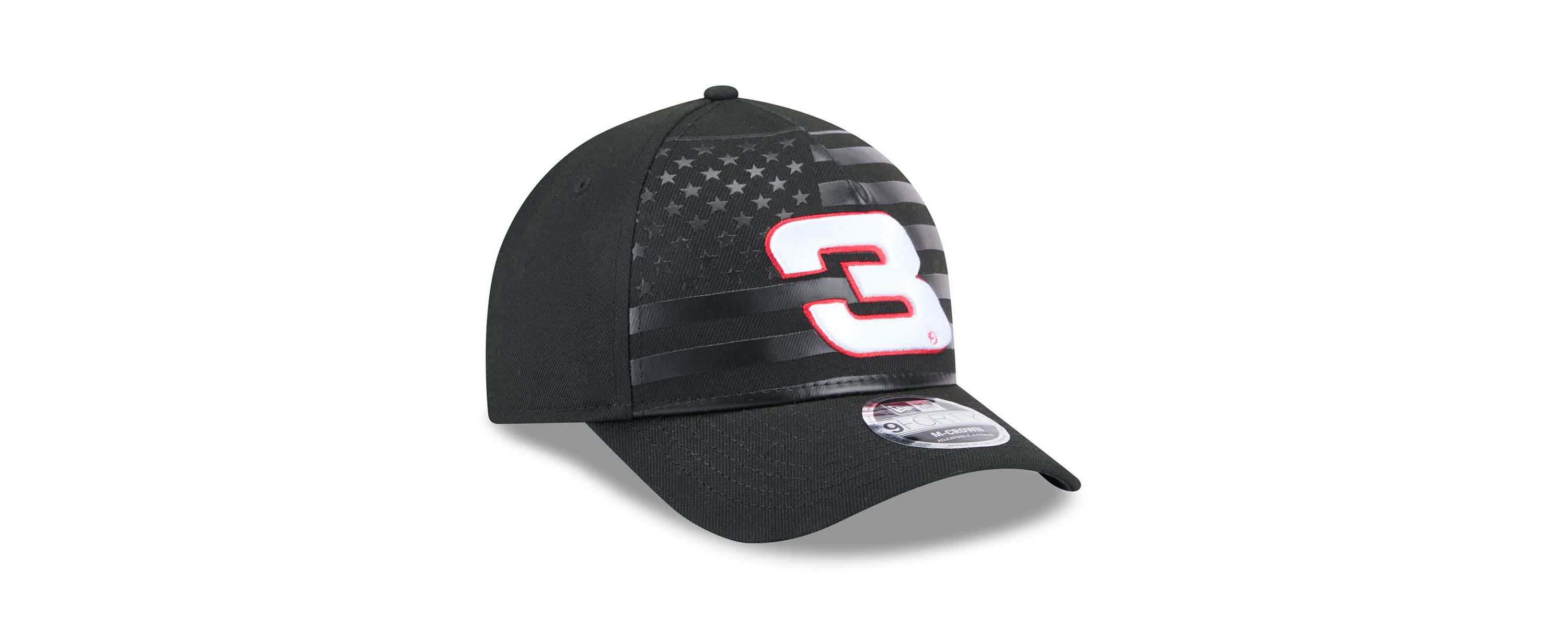 NASCAR Austin Dillon American Flag 9FORTY M-Crown A-Frame Adjustable Hat
