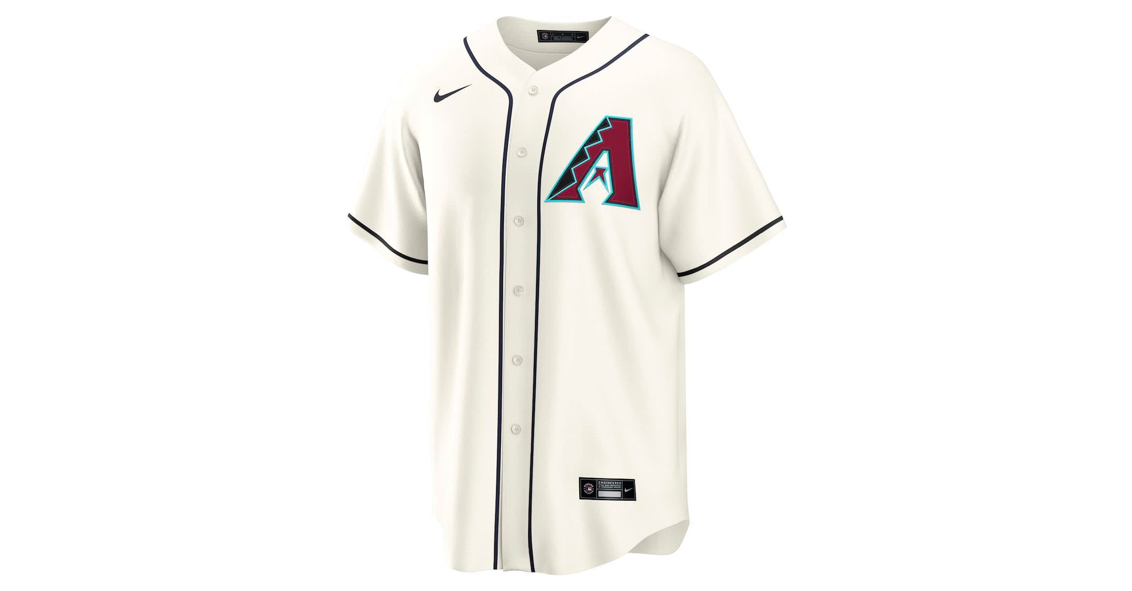 MLB Nike Corbin Carroll Arizona Diamondbacks Home Replica Jersey