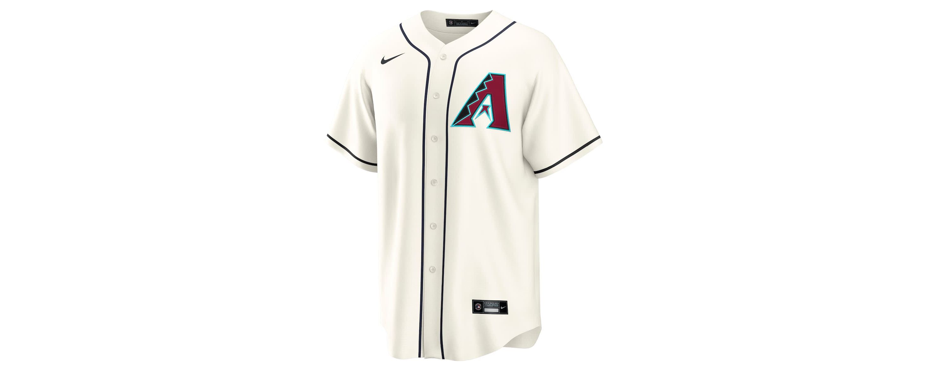 MLB Nike Corbin Carroll Arizona Diamondbacks Home Replica Jersey