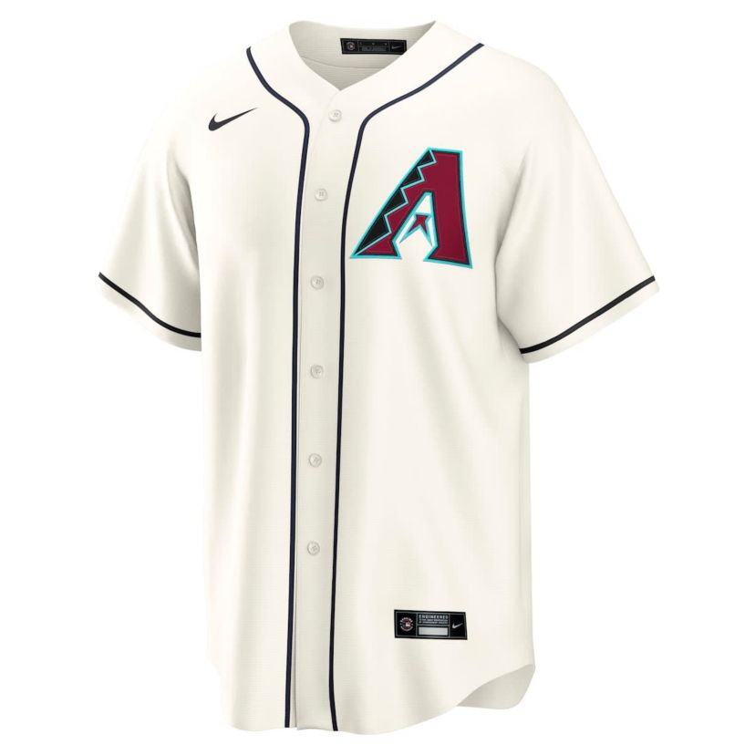 MLB Nike Corbin Carroll Arizona Diamondbacks Home Replica Jersey
