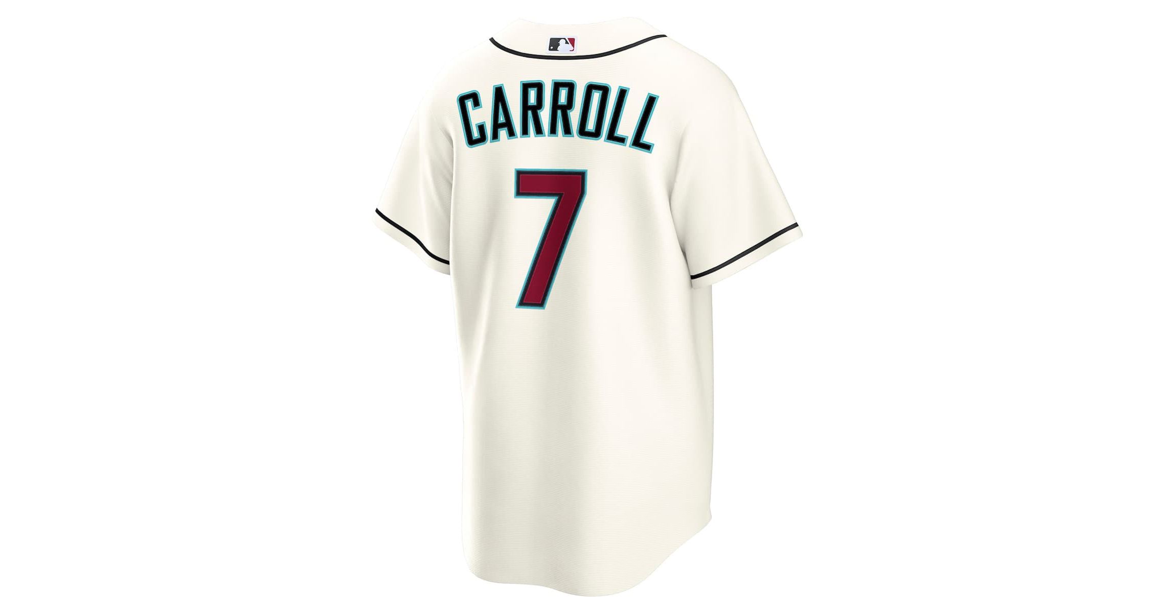 MLB Nike Corbin Carroll Arizona Diamondbacks Home Replica Jersey