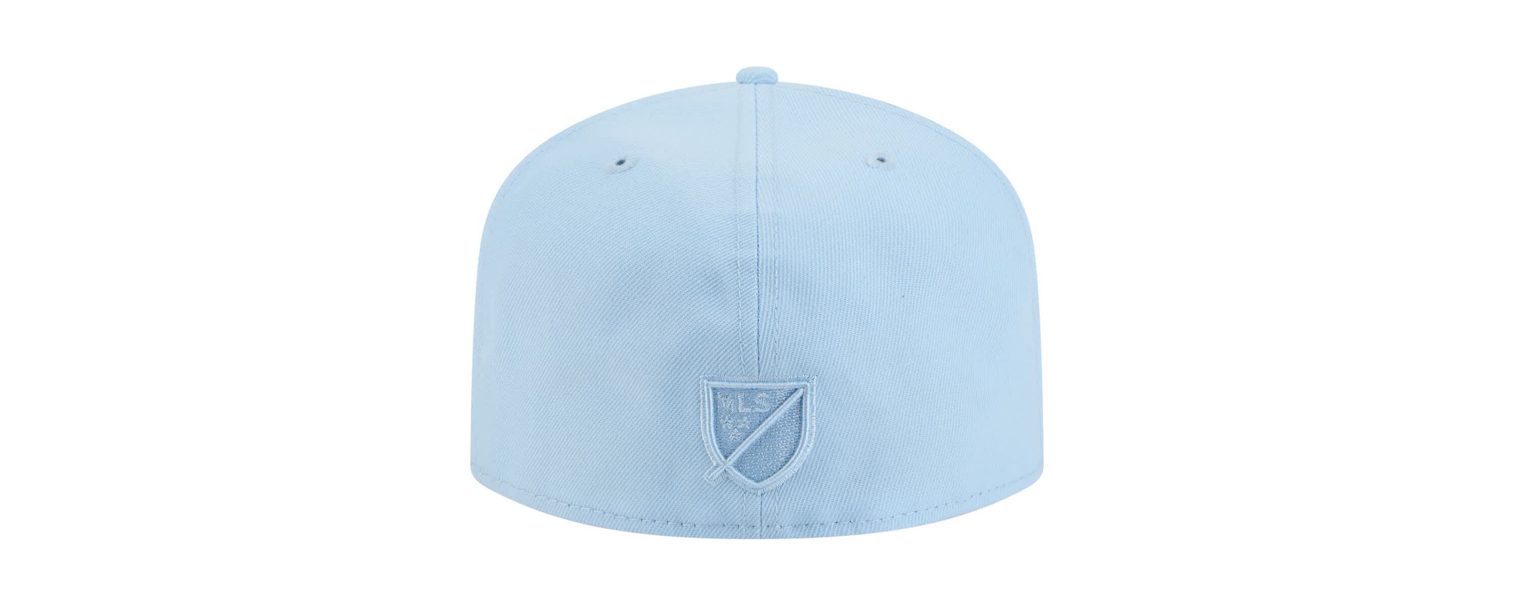 MLS Light Seattle Sounders FC Color Pack A-Frame 59FIFTY Fitted Hat