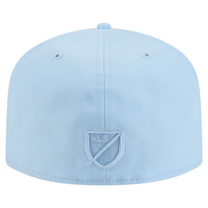 MLS Light Seattle Sounders FC Color Pack A-Frame 59FIFTY Fitted Hat