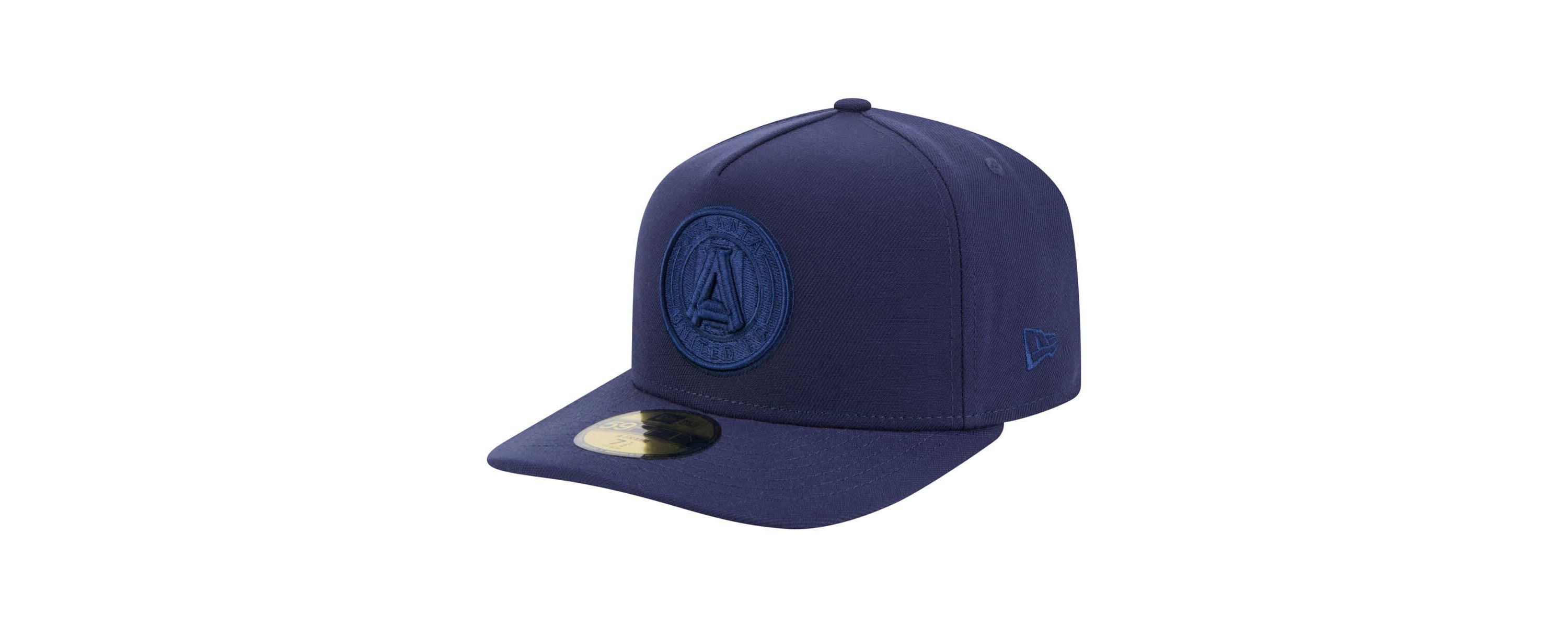 MLS Atlanta United FC Color Pack A-Frame 59FIFTY Fitted Hat