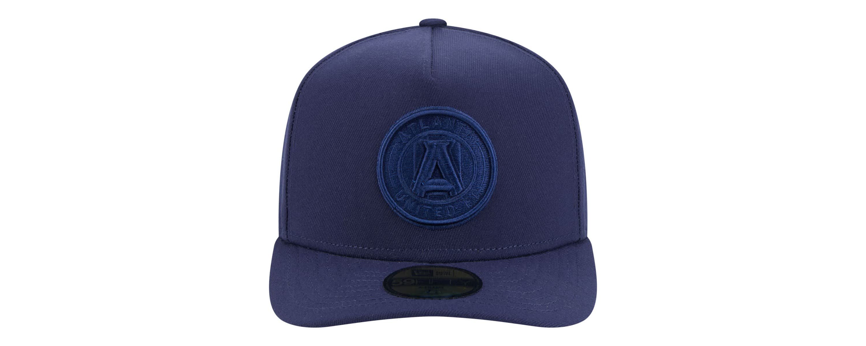 MLS Atlanta United FC Color Pack A-Frame 59FIFTY Fitted Hat