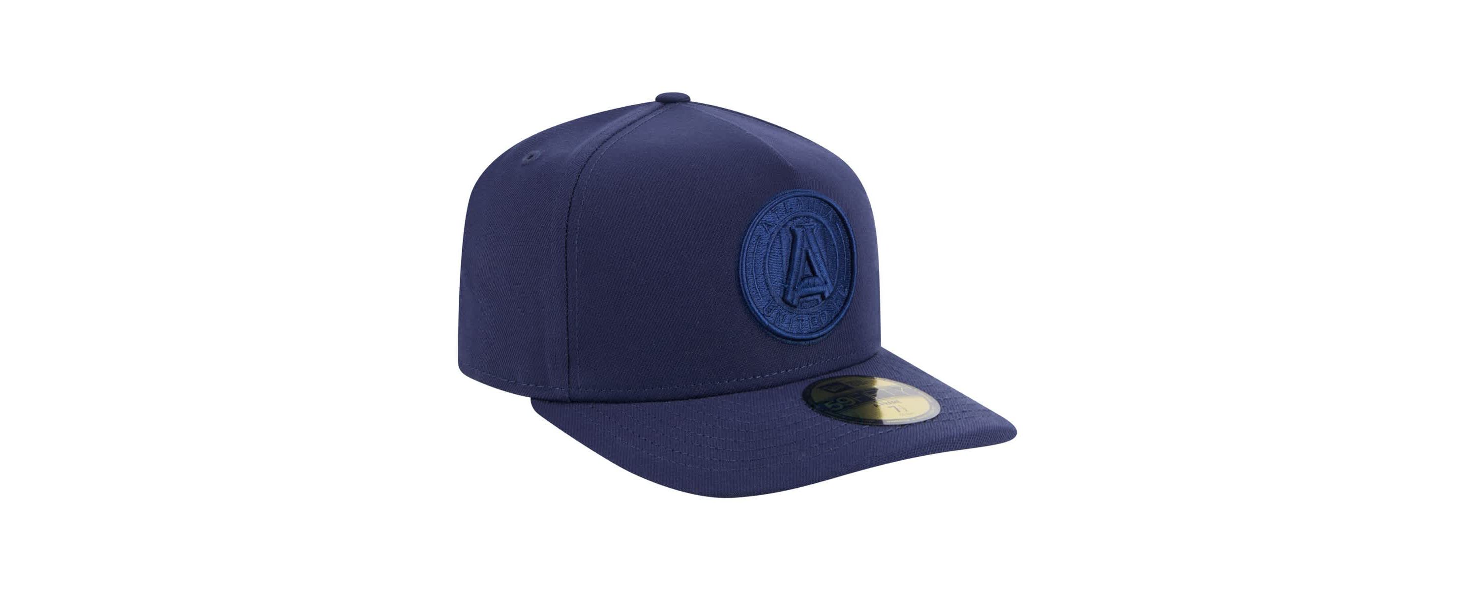 MLS Atlanta United FC Color Pack A-Frame 59FIFTY Fitted Hat