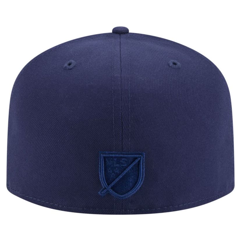 MLS Atlanta United FC Color Pack A-Frame 59FIFTY Fitted Hat