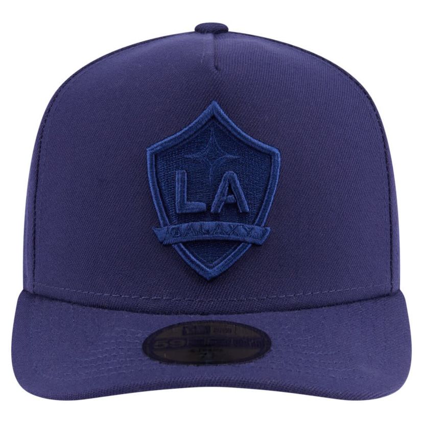 MLS LA Galaxy Color Pack A-Frame 59FIFTY Fitted Hat