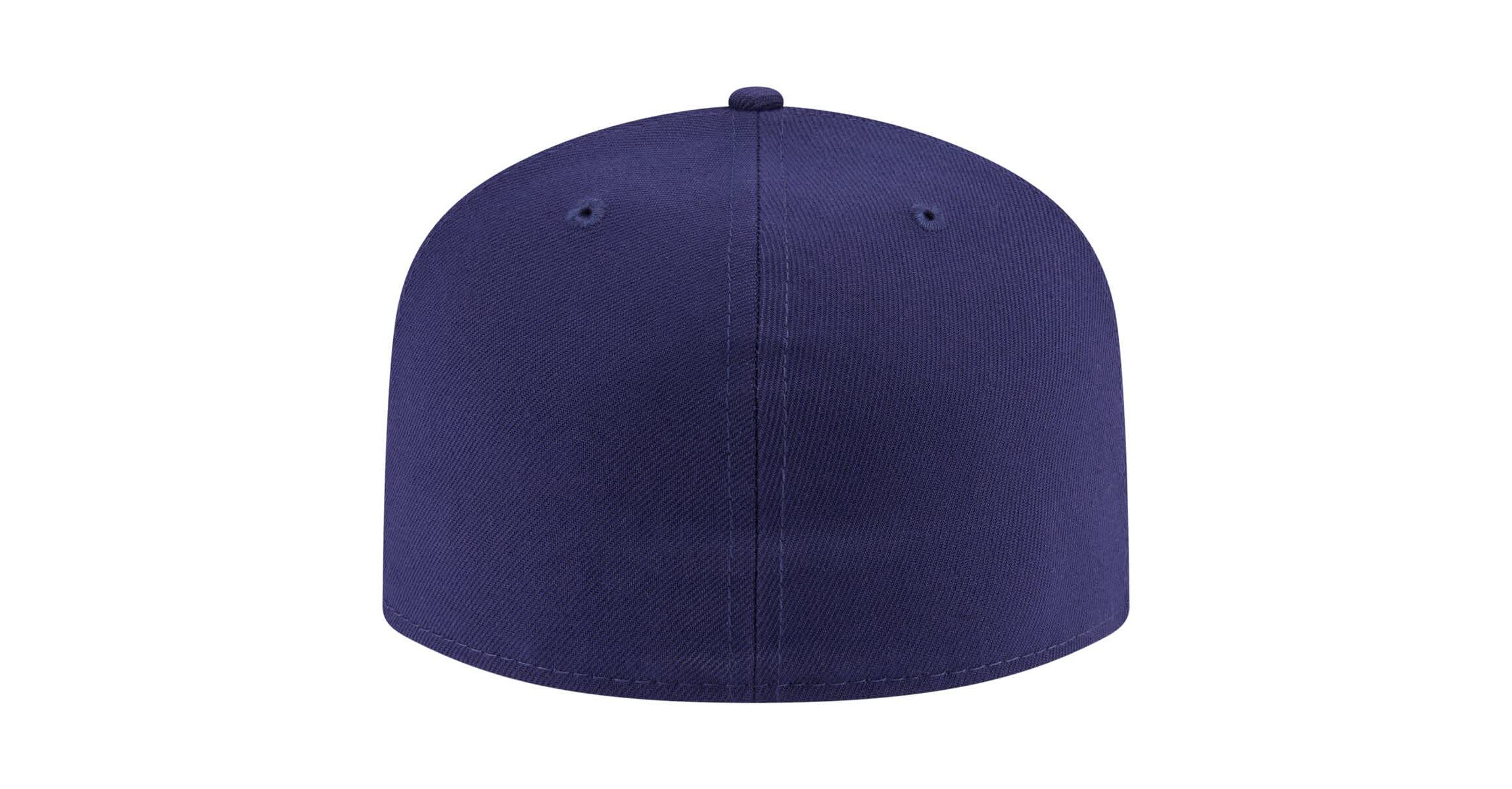 MLS LA Galaxy Color Pack A-Frame 59FIFTY Fitted Hat