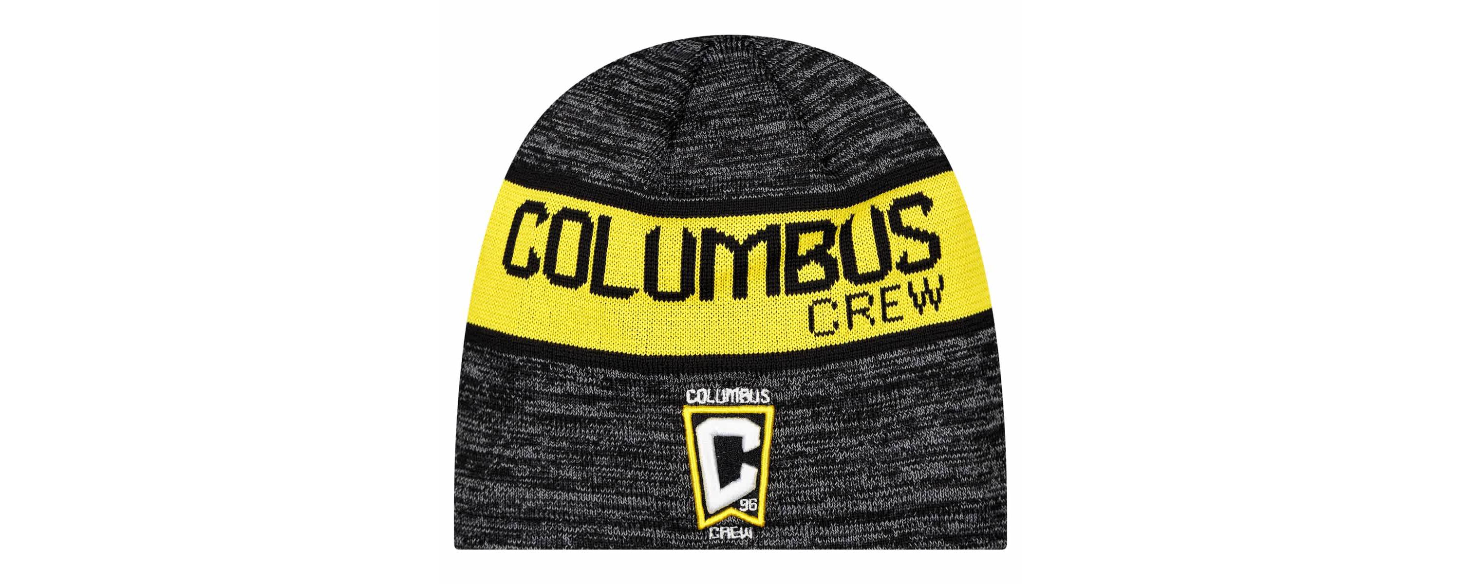 MLS Columbus Crew 2025 Kickoff Beanie