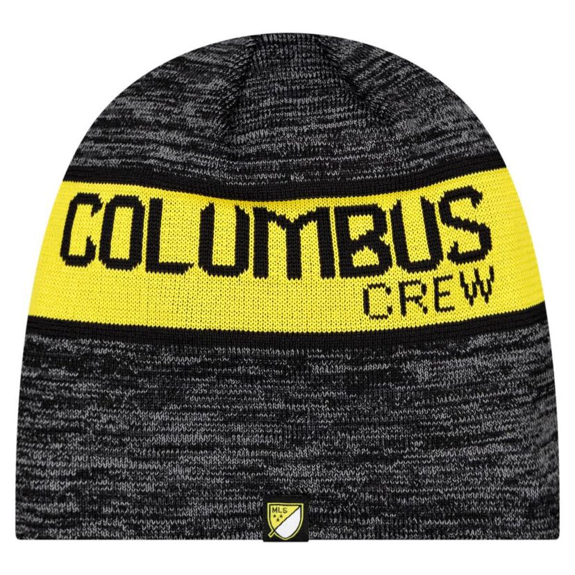 MLS Columbus Crew 2025 Kickoff Beanie
