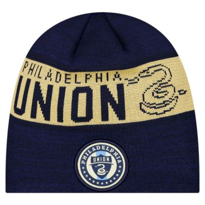New Era Men’s MLS Philadelphia Union 2025 Kickoff Beanie