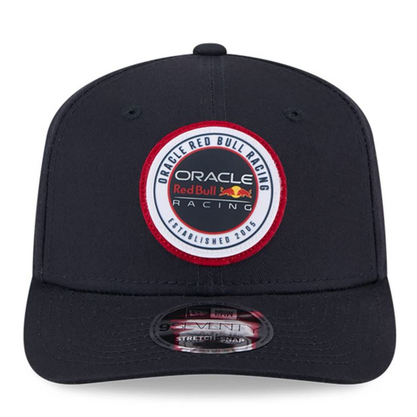 Formula 1 Bull Racing Adventure Circle 9SEVENTY Stretch Snap Hat
