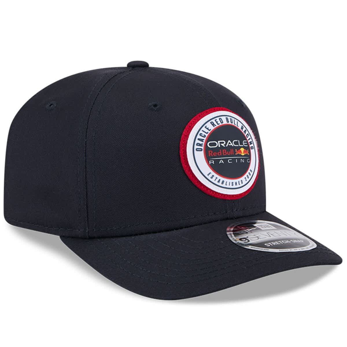 Formula 1 Bull Racing Adventure Circle 9SEVENTY Stretch Snap Hat