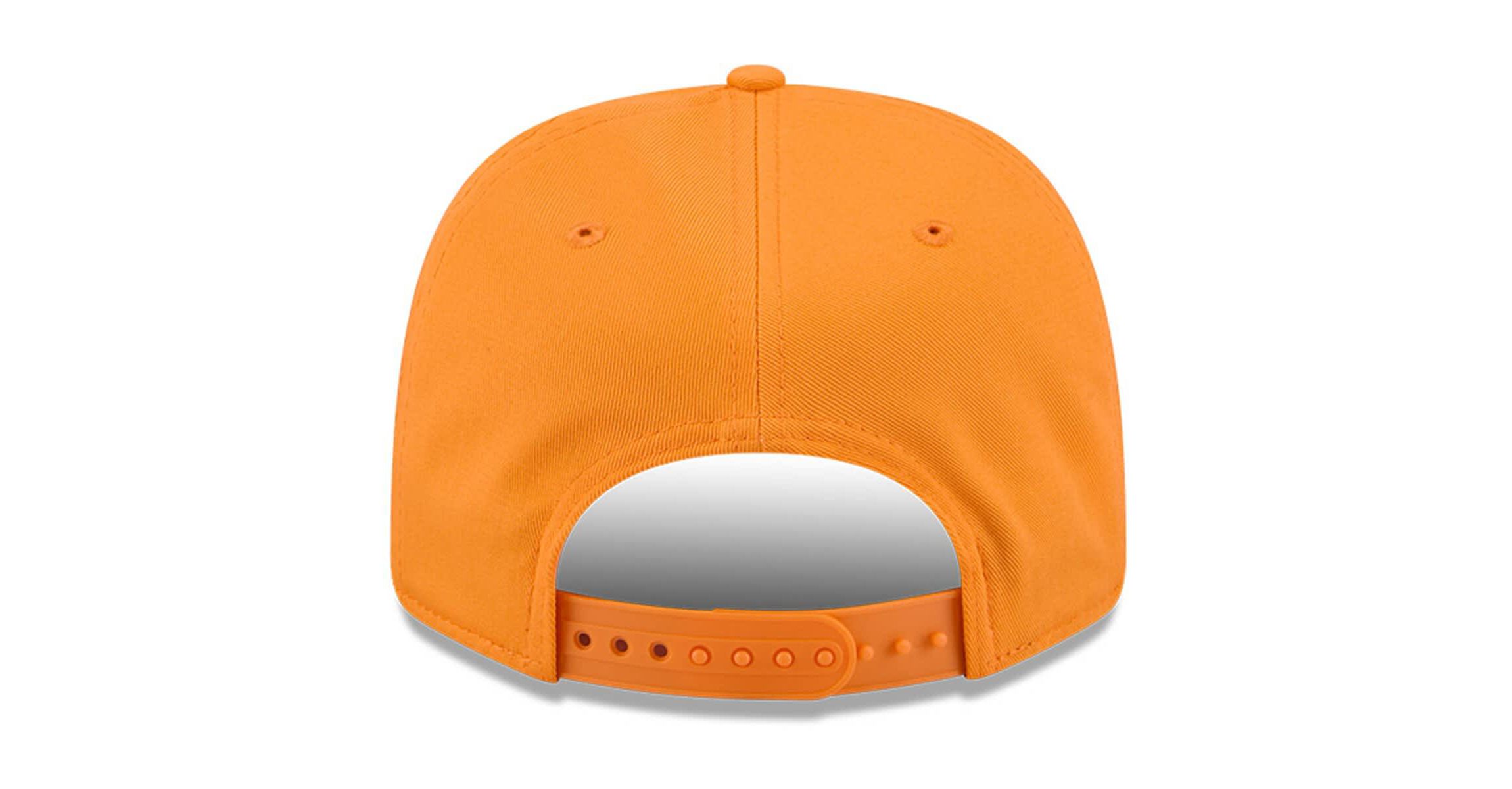 Formula 1 McLaren F1 Team Adventure Circle 9SEVENTY Stretch Snap Hat