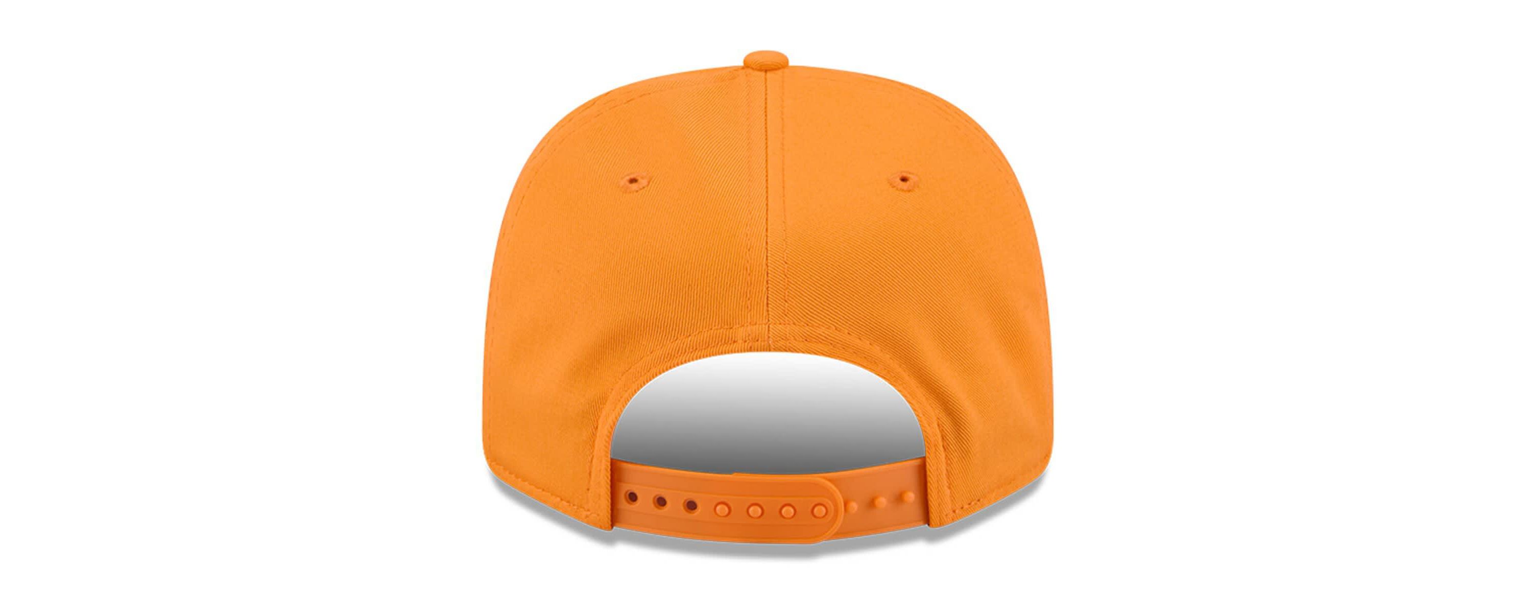 Formula 1 McLaren F1 Team Adventure Circle 9SEVENTY Stretch Snap Hat
