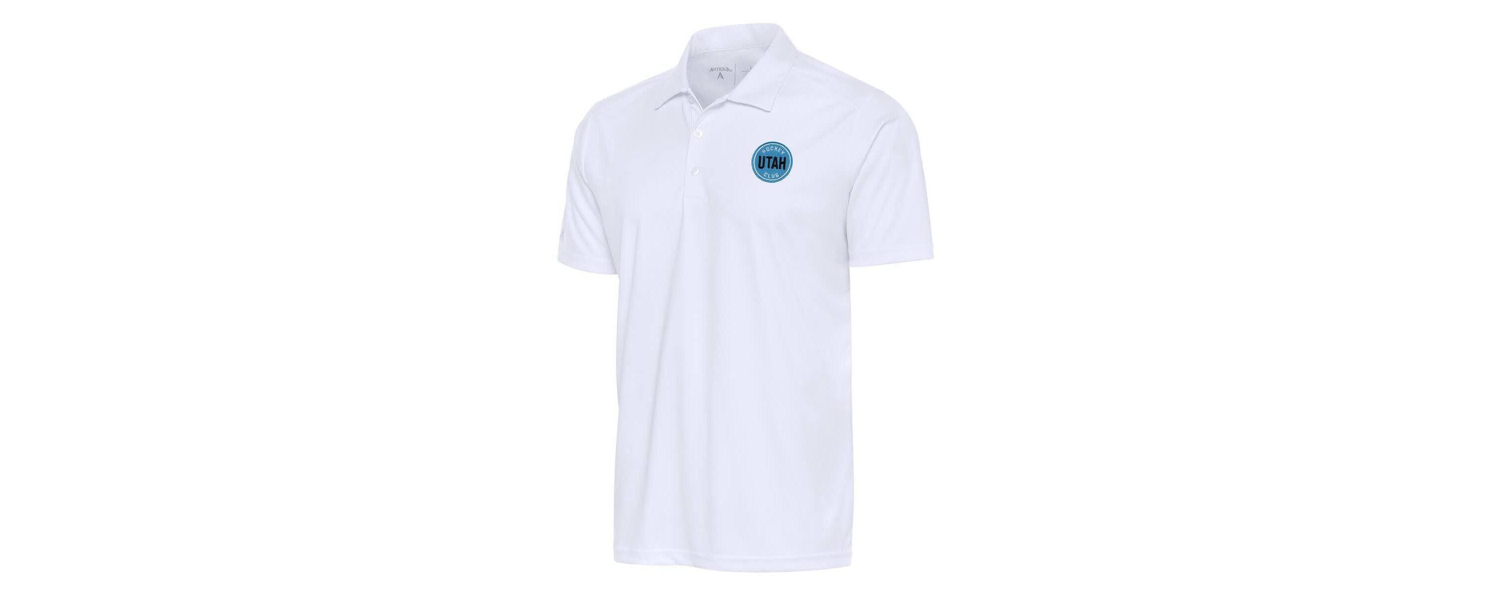 NHL Utah Hockey Club Tribute Polo