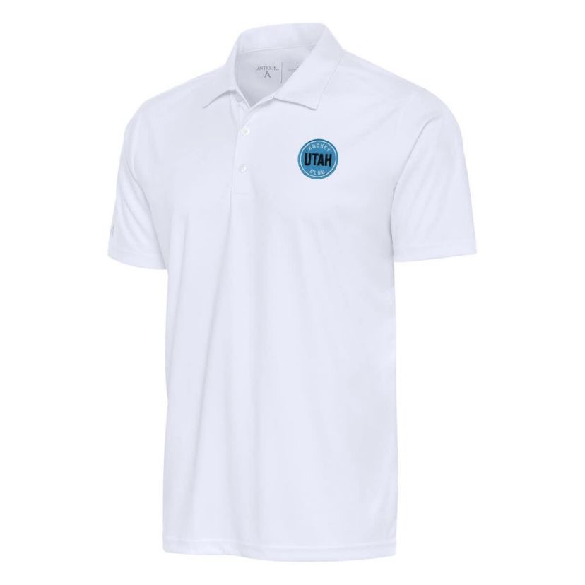 NHL Utah Hockey Club Tribute Polo