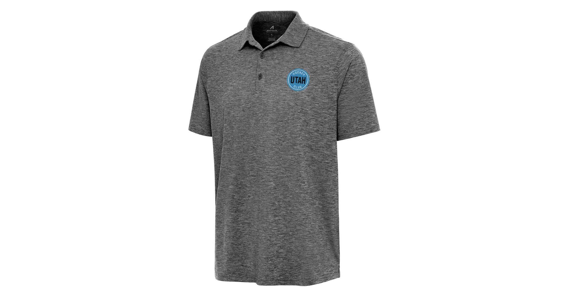 NHL Utah Hockey Club Par 3 Polo