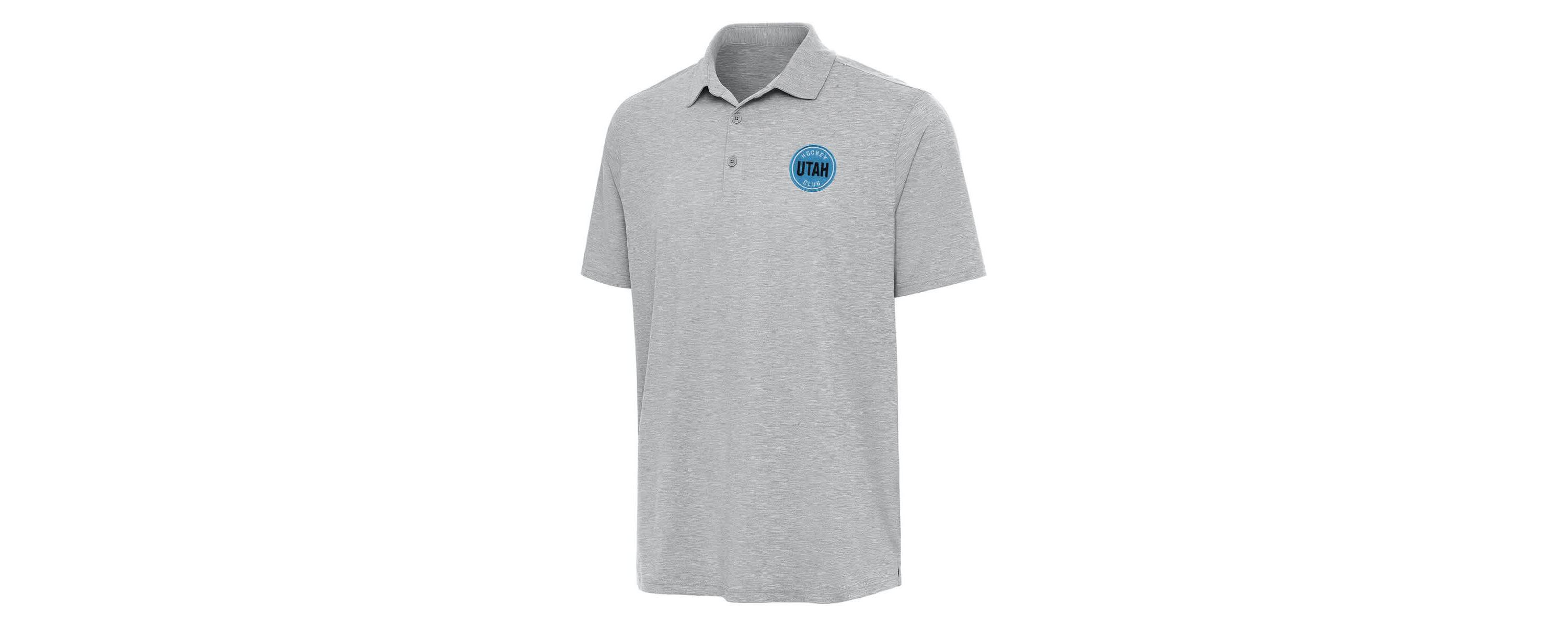 NHL Utah Hockey Club Par 3 Polo
